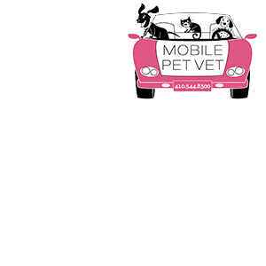 mobile pet vet logo