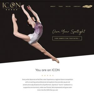 Elevating the Brand of a New Dance Competition