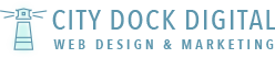 City Dock Digital Logo - Home